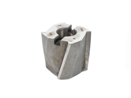 Зенкер насадной 47,5 h8 Р6М5 L=38мм dпос=19мм Винницкий ИЗ