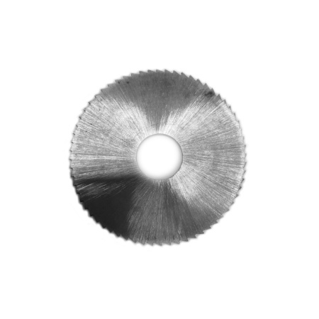 Фреза прорезная 63х2,5х16 Z=64 тип 1 без ступицы, без ш/п Р6М5 ГОСТ 2679-93 КИЗ Фреза прорезная 63х2,5х16 Z=64 тип 1 без ступицы, без ш/п Р6М5 ГОСТ 2679-93 КИЗ