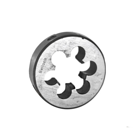 Плашка М27х3 6g Р6М5 D=65мм Beltools