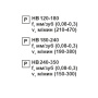 Пластина сменная ромбическая DNMG 110408-PF PC20F «Русский Инструмент» (РИ)
