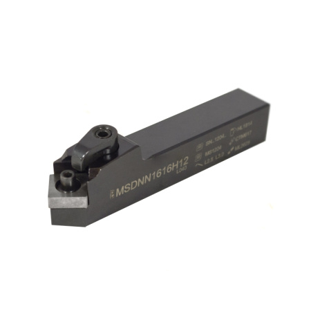 Резец проходной с квадратной пластиной 16х16х100 MSDNN 1616 H12 «Русский Инструмент» (РИ)