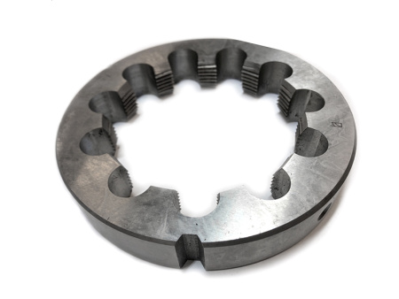 Плашка трубная G3 1/4'' 11 ниток D=140мм «Русский Инструмент» (РИ)