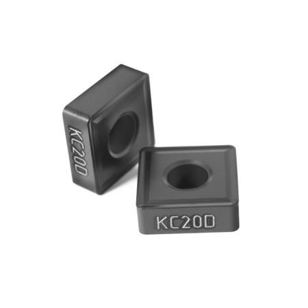 Пластина сменная квадратная SNMG 120408 KC20D «Русский Инструмент» (РИ)