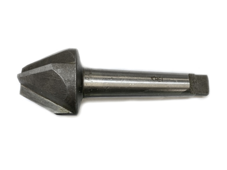 Зенковка 52 мм 60 гр. Р6М5 к/х КМ3 Z=4 dmin=25мм ХЗТМ им. Малышева