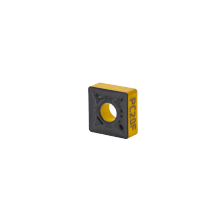 Пластина сменная квадратная SNMG 120408-PR PC20F «Русский Инструмент» (РИ)