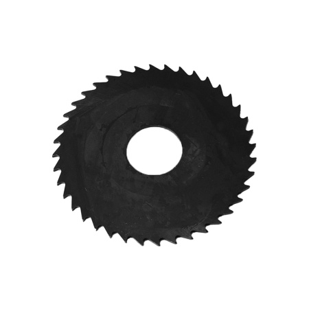 Фреза отрезная 80х1,6х22 Z=40 тип 2 со ступицей, без ш/п HSS Nit ГОСТ 2679-93 Beltools