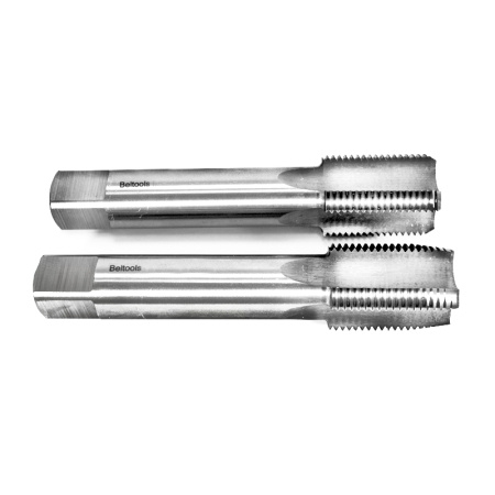 Метчик М30х2 машинно-ручной HSS 2шт компл. исп1 ГОСТ 3266-81 Beltools