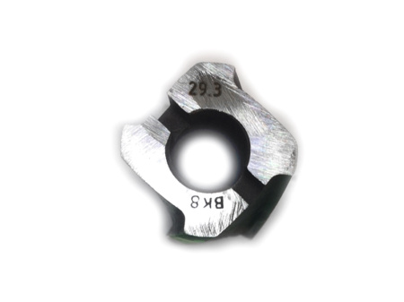 Зенкер насадной 29,3 ВК8 L=38мм dпос=13мм