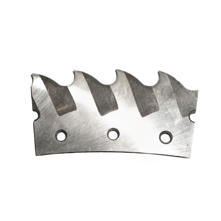 Сегменты для дисковой пилы по металлу Геллера 630 Р6М5 z=4 2257-0161/001 ГОСТ 4047-82 КИЗ