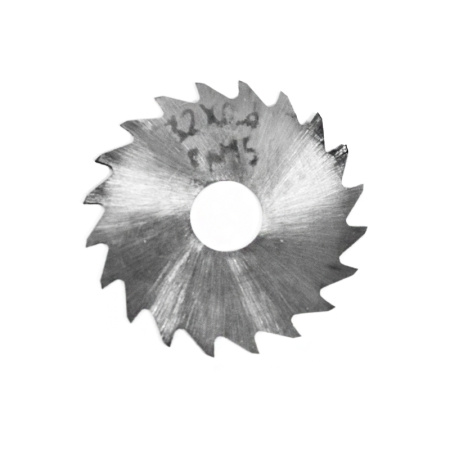 Фреза прорезная 32х0,4х8 Z=20 тип 3 без ступицы, без ш/п Р6М5