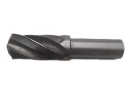 Зенкер 58х120х255 Р6М5 ц/х Z=4 dхв-ка=45мм