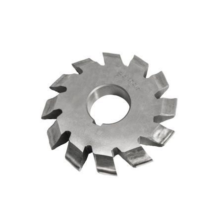 Фреза дисковая зуборезная М2,5 №3 Р6М5 Z=12 dпос=22 D=70 Beltools