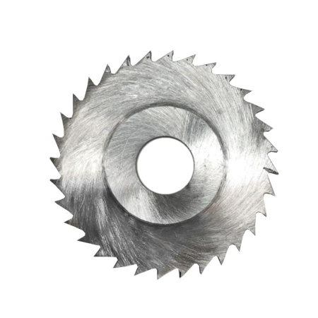 Фреза прорезная 50х1,6х13 Z=40 тип 2 со ступицей, без ш/п Р6М5 КИЗ