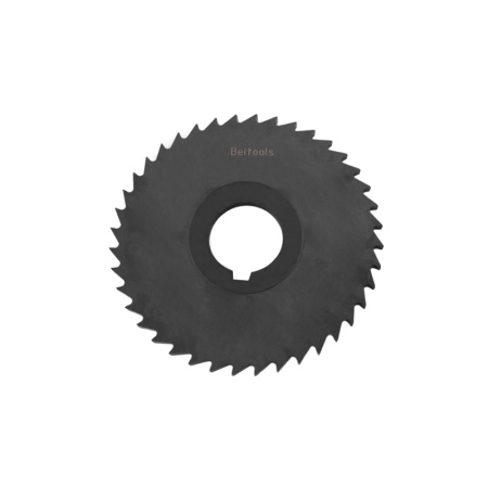 Фреза прорезная 80х3х22 Z=40 тип 2 со ступицей и ш/п HSS Nit ГОСТ 2679-93 Beltools