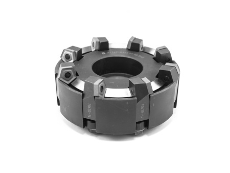 Фреза торцовая 125 с механическим креплением 5гр пл-н PN.. 110408 Z=8 dпос=40мм AF167-R125.09.08.B40 (2214-0273) ГОСТ 26595-85 «Русский Инструмент» (РИ)