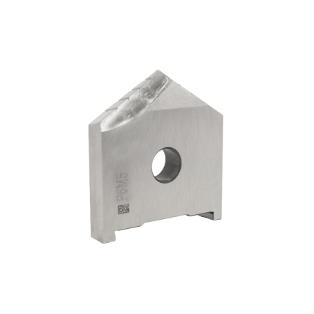 Сверло перовое (пластина) 52 Р6М5(M2) по металлу 2000-1236 ГОСТ 25526-82 «Русский Инструмент» (РИ)