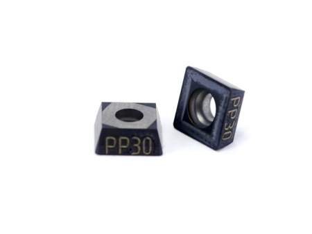 Пластина сменная квадратная SPGT 060204-RS PP30 «Русский Инструмент» (РИ) Пластина сменная квадратная SPGT 060204-RS PP30 «Русский Инструмент» (РИ)
