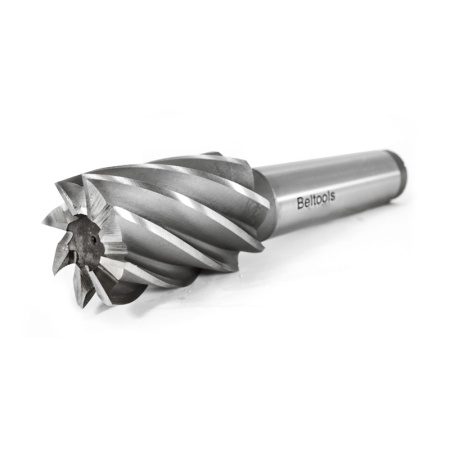 Фреза концевая 70х100х258 HSS Z=8 к/х КМ5 Beltools