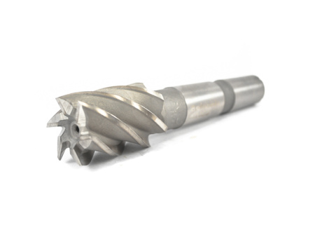 Фреза концевая 36х53х155 HSS Z=6 к/х КМ3 ГОСТ 32831-2014 Beltools