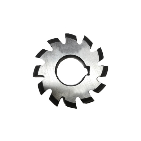 Фреза дисковая зуборезная М2,75 №6 Р6М5К5 Z=12 dпос=22 D=70 Львовский ИЗ