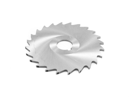 Фреза прорезная 160х2,5х32 Z=24 тип 3 со ступицей и ш/п HSS ГОСТ 2679-93 Beltools