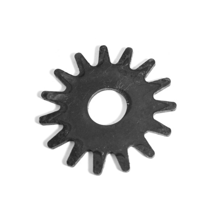 Набор шарошек (звездочек) 50х2х14 острозубых для правки шлифовальных кругов, 50шт Beltools