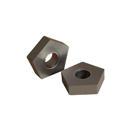 Пластина сменная пятигранная PNMA 110408 PN30 «Русский Инструмент» (РИ)