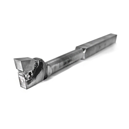 Резец долбежный прямой a=12 20х20х300 с пластиной Р6М5 тип 3 исп3 (2184-0572) ГОСТ 10046-72 Beltools