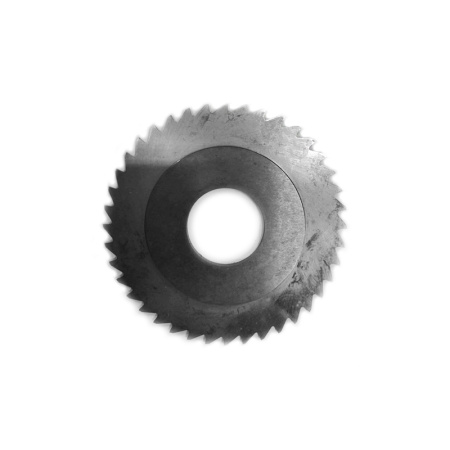 Фреза прорезная 60х1,8х27 Z=9 со ступицей, без ш/п ВК8 монолит ХЗТМ им.Малышева