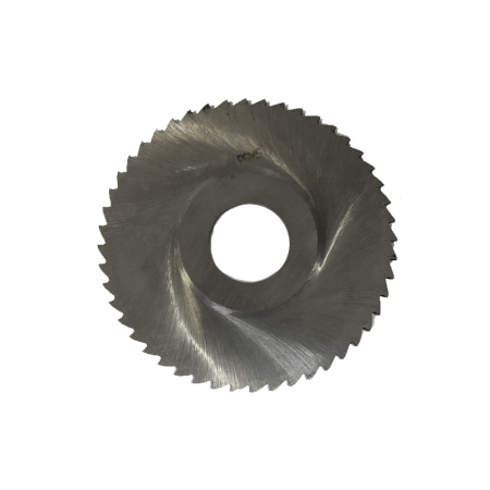 Фреза прорезная 100х1,6х27 Z=40 тип 2 со ступицей, без ш/п Р6М5 БелФрез