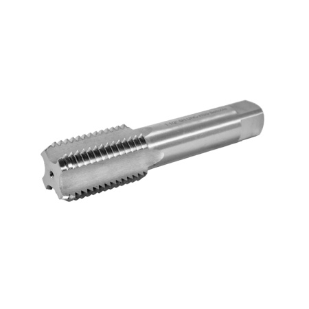 Метчик дюймовый 1 1/2'' 6 ниток UNC машинно-ручной HSS глухой исп1 Beltools