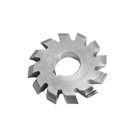 Фреза дисковая зуборезная М2,5 №1 Р6М5 Z=12 dпос=22 D=70 Beltools