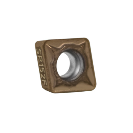 Пластина сменная ромбическая CCMT 060208-CM SP152F «Русский Инструмент» (РИ) Пластина сменная ромбическая CCMT 060208-CM SP152F «Русский Инструмент» (РИ)