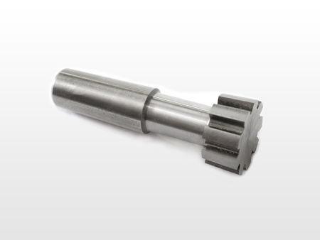 Долбяк хвостовой М3 Z=9 А Р6М5 30гр не полный профиль (высота зуба 3,25мм)