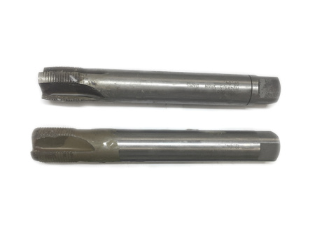 Метчик М24х1,5 машинно-ручной 5H6H 2шт компл. L=160мм исп1