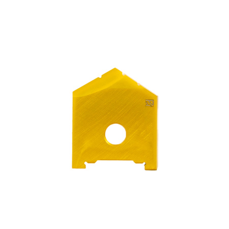 Сверло перовое (пластина) 31 Р6М5К5(M35) по металлу TiN 2000-1213 ГОСТ 25526-82 «Русский Инструмент» (РИ)