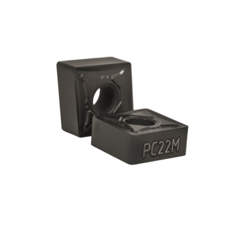 Пластина сменная ромбическая CNMG 160608-PR PC22M «Русский Инструмент» (РИ)