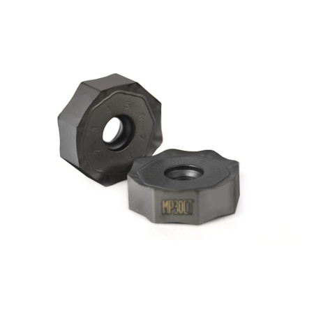 Пластина сменная восьмигранная ONGX 090506-MLW MP30CT «Русский Инструмент» (РИ)