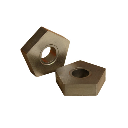 Пластина сменная пятигранная PNMA 110408 PN10 «Русский Инструмент» (РИ)