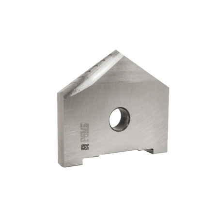 Сверло перовое (пластина) 75 Р6М5(M2) по металлу 2000-1254 ГОСТ 25526-82 «Русский Инструмент» (РИ)