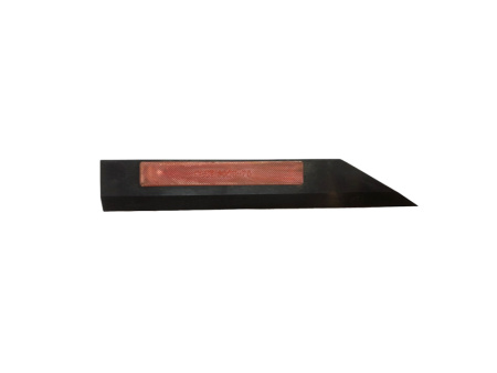 Линейка лекальная ЛД 200мм кл.1 с двухсторонним скосом ножевидной формы г.в.1986 ГОСТ 8026-75 ЧИЗ