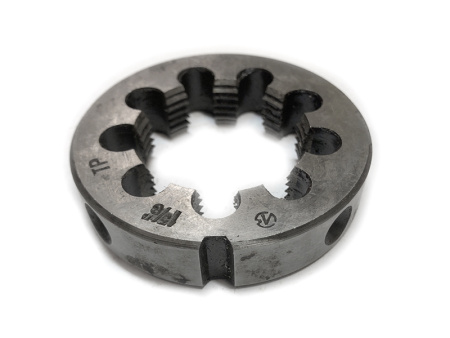 Плашка трубная G1 3/8'' 11 ниток D=75мм Харьковский ИЗ