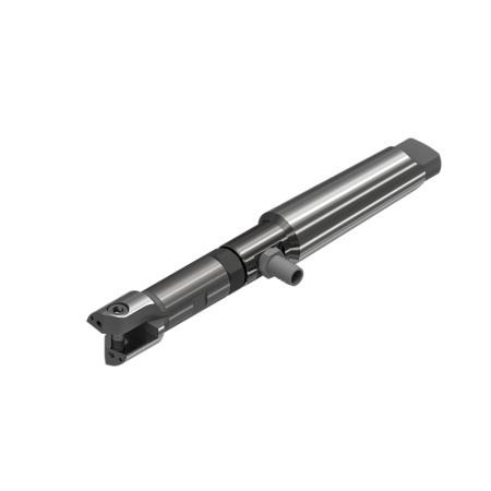 Оправка для перовых сверл 65-80 к/х КМ5 L=344мм СОЖ ADMS200-R065080.0120.02.MT5.C «Русский Инструмент» (РИ)