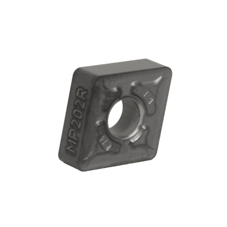 Пластина сменная ромбическая CNMG 120412-CM MP202R «Русский Инструмент» (РИ)