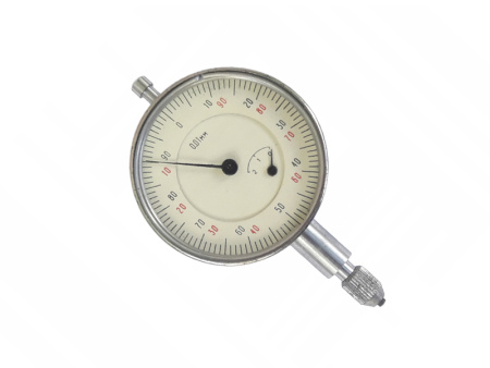 Индикатор часового типа ИЧ 2 0-2 0,01 кл.1 с ушком ГОСТ 577-68 КРИН