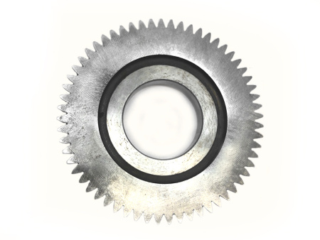 Долбяк дисковый М1,25 Z=60 А Р6М5 dо=75мм 20гр dпос=31,75мм