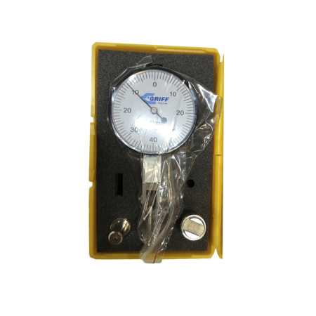 Индикатор рычажнозубчатый ИРБ 0-0,8 0,01 кл.1 ГОСТ 5584-75