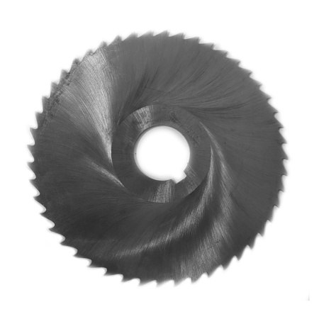 Фреза прорезная 125х1,2х27 Z=48 тип 2 со ступицей и ш/п Р6М5 БелФрез