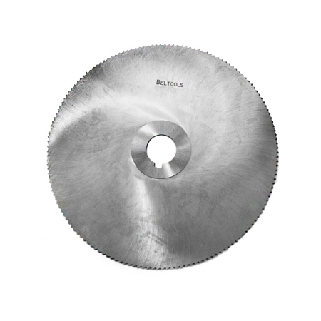 Фреза прорезная 250х2,5х32 Z=160 тип 1 со ступицей и ш/п HSS ГОСТ 2679-93 Beltools