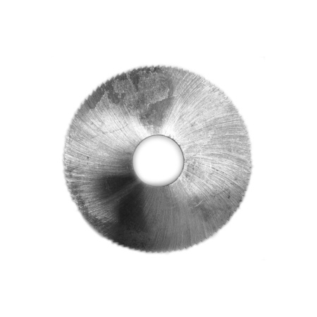 Фреза прорезная 100х2,5х27 Z=100 тип 1 без ступицы, без ш/п Р6М5 ГОСТ 2679-93 КИЗ